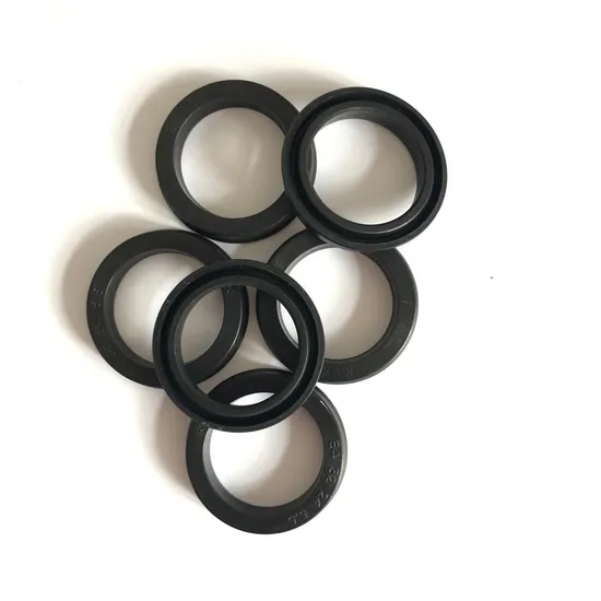E4 78*66*8.5 NBR Pneumatic Piston Seal Pneumatic Cylinders Seals